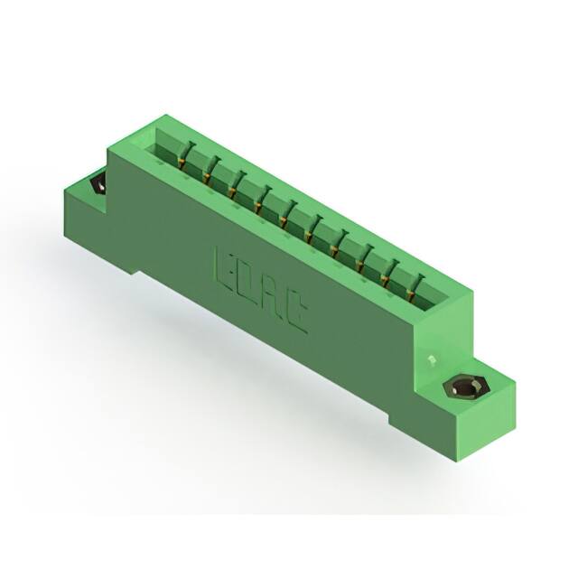 333-010-521-108 EDAC Inc.  Edgeboard Connectors